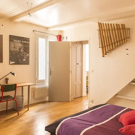 Aparthotel Citadines Bastille Gare De Lyon Paříž