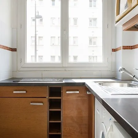 Citadines Bastille Gare De Lyon Апарт-отель
