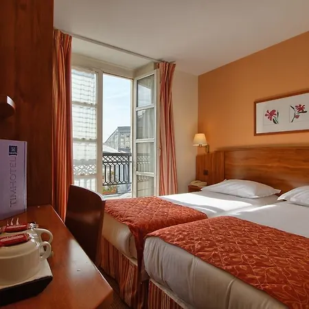 Timhotel Montmartre 3* Parijs