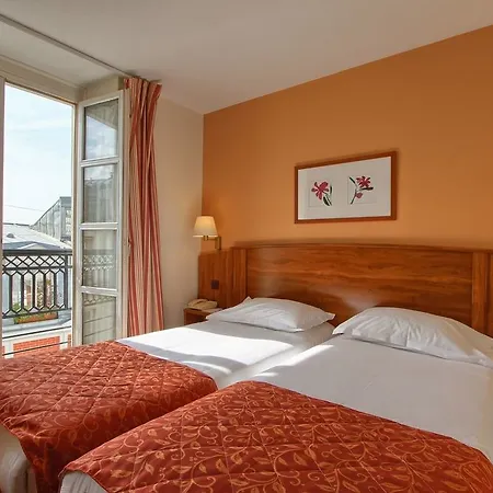 Timhotel Montmartre Hotel Parijs