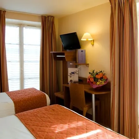 Hotel Timhotel Montmartre Parijs