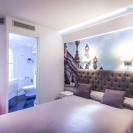 Ascot Opera Hotel Paris