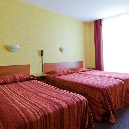 Hotel Caravelle Parijs