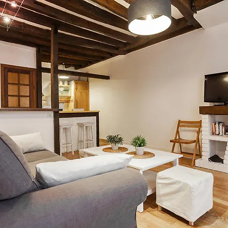 Saint Jacques Notre Dame De Apartment *