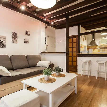 Saint Jacques Notre Dame De Apartment Paris