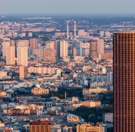 Hotell Renoir Montparnasse