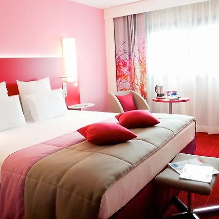 Mercure Montmartre Sacré Coeur 4*
