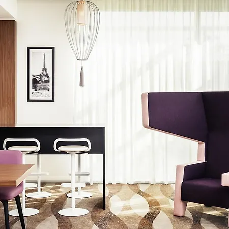 Hotel Mercure Montmartre Sacré Coeur