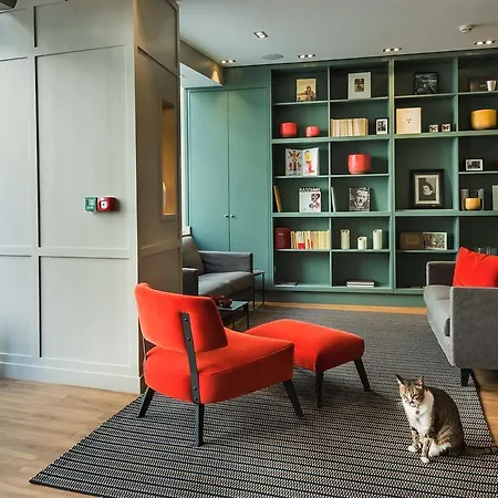Hotel Vivienne Paris