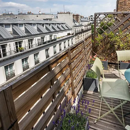 Vivienne Hotel Paris