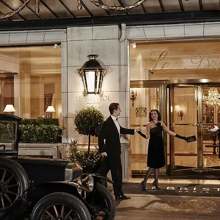 Le Bristol - An Oetker Collection Hotel Paris
