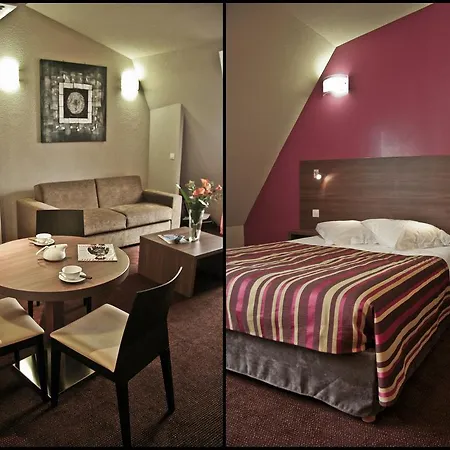 Orion Haussman Aparthotel