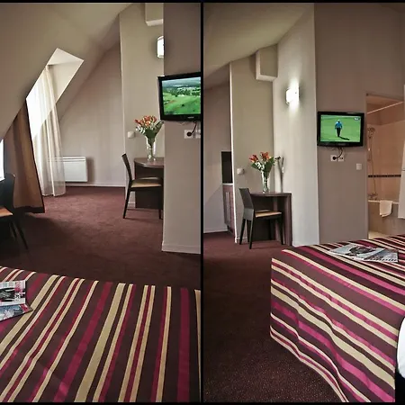 Aparthotel Orion Haussman 3*