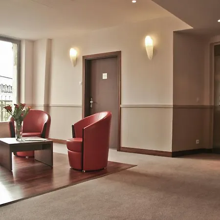 Aparthotel Orion Haussman