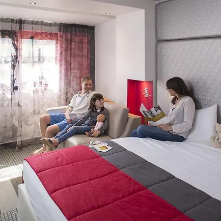 Mercure Montmartre Sacre Coeur Ξενοδοχείο