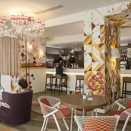 Ξενοδοχείο Mercure Montmartre Sacre Coeur