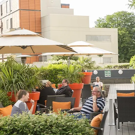 Hotel Mercure Montmartre Sacré Coeur Paris