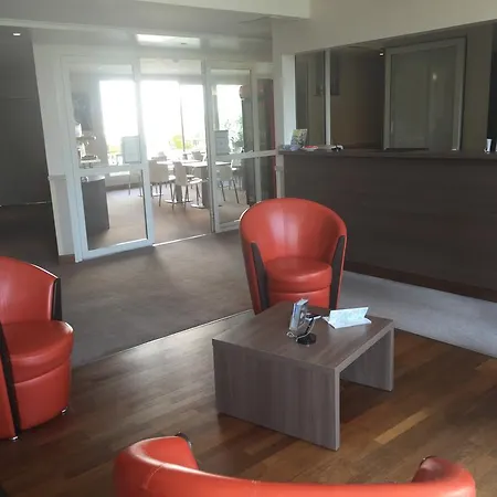 Lägenhetshotell Apart'hotel Orion Haussman 3*