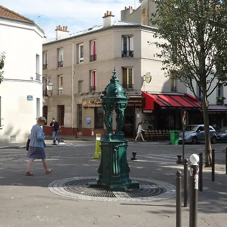 Ibis Styles Place D'italie - Butte Aux Cailles