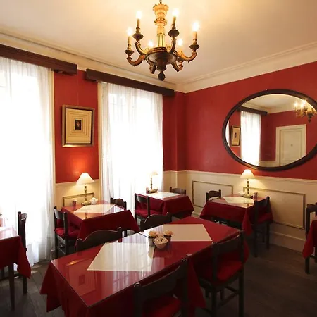 Chopin Hotel Paříž