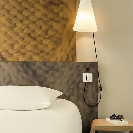 Ibis Gare Montparnasse 15eme Hotel