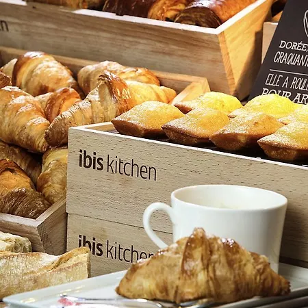 Hotel Ibis Gare Montparnasse 15eme