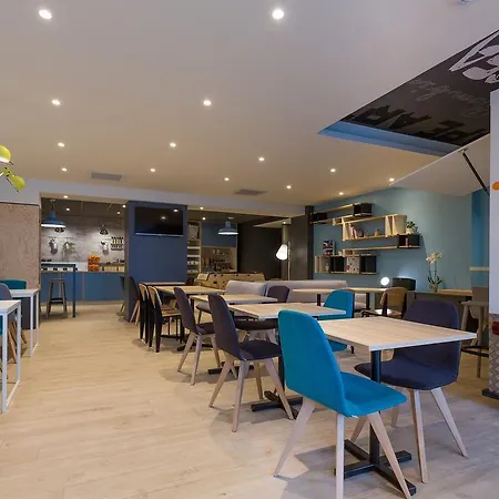 Ibis Styles Place D'italie - Butte Aux Cailles Hotel 3*