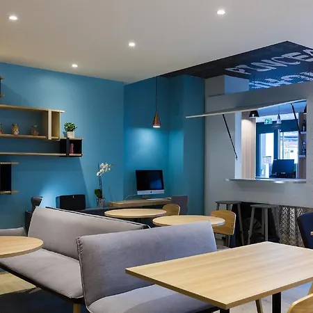 Hotel Ibis Styles Place D'italie - Butte Aux Cailles 3*