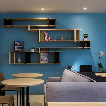 Hotel Ibis Styles Place D'italie - Butte Aux Cailles Paříž