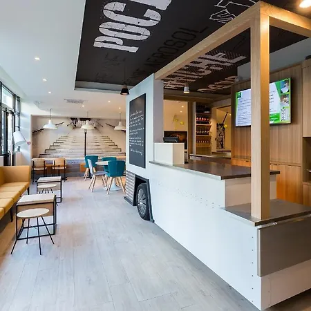 Hotel Ibis Styles Place D'italie - Butte Aux Cailles Paříž