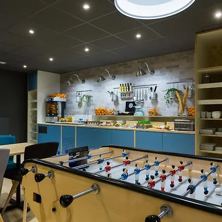 Ibis Styles Place D'italie - Butte Aux Cailles 3* Paříž
