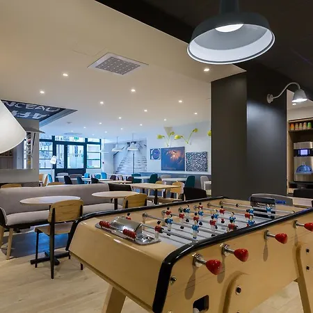 Ibis Styles Place D'italie - Butte Aux Cailles Hotel Paříž