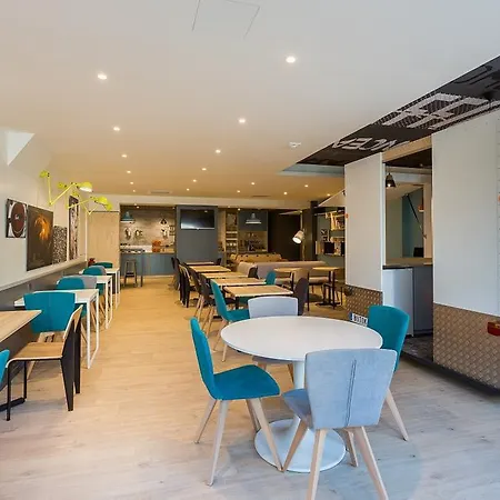 Ibis Styles Place D'italie - Butte Aux Cailles Paříž