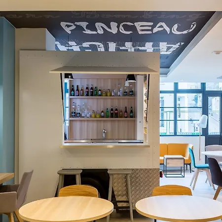 Hotel Ibis Styles Place D'italie - Butte Aux Cailles 3*