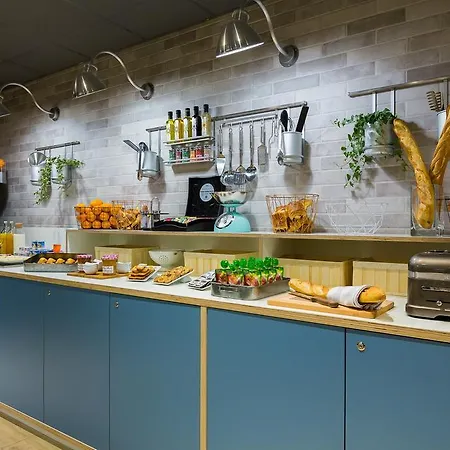 Hotel Ibis Styles Place D'italie - Butte Aux Cailles Paříž