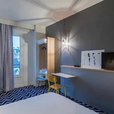 Hotel Ibis Styles Place D'italie - Butte Aux Cailles Paříž