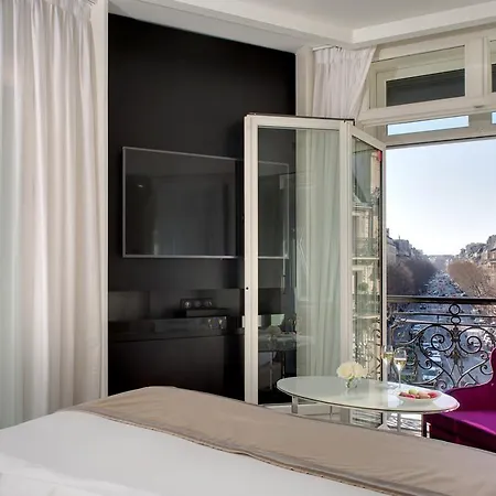 La Haussmann Paris