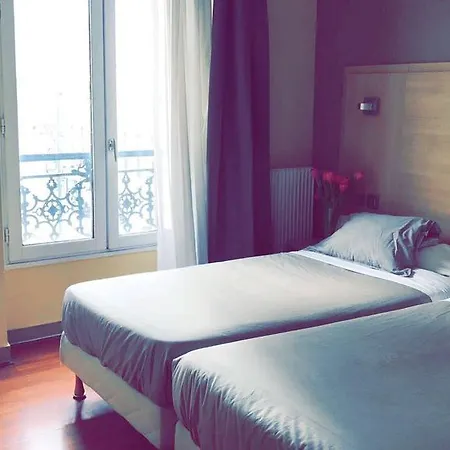 Hotel Bristol Republique
