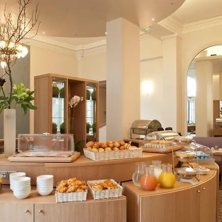 Leonardo Boutique Opera 4* Paris
