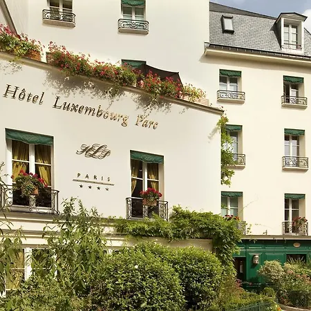 Hotel Luxembourg Parc Paris