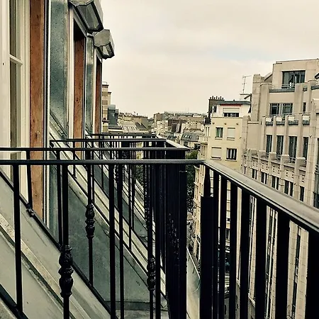 George Washington Hotel Paris