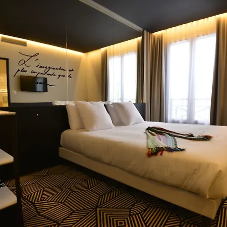 Gaston Hotel Parijs