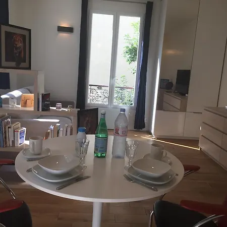 Appartement Suffren - Tour Eiffel - Champs De Mars