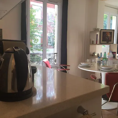 Suffren - Tour Eiffel - Champs De Mars Appartement