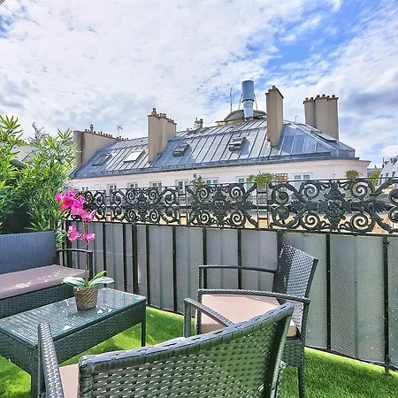 Apartment Luxury At Notre Dame *