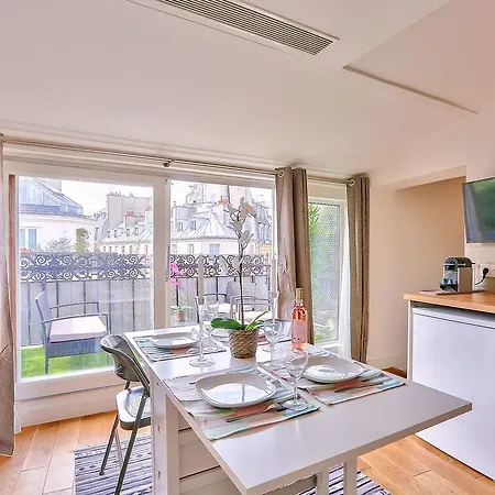 Luxury At Notre Dame Paris