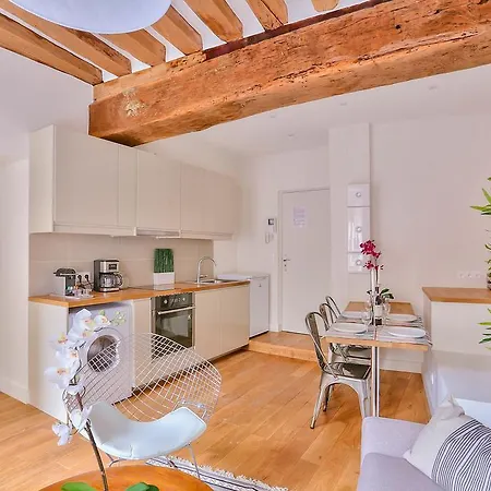 Apartment Luxury At Notre Dame *