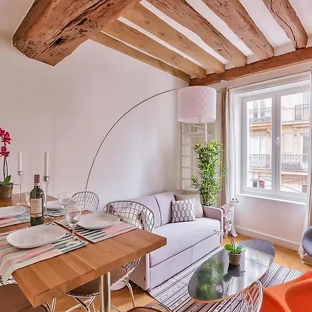 Apartment Luxury At Notre Dame *