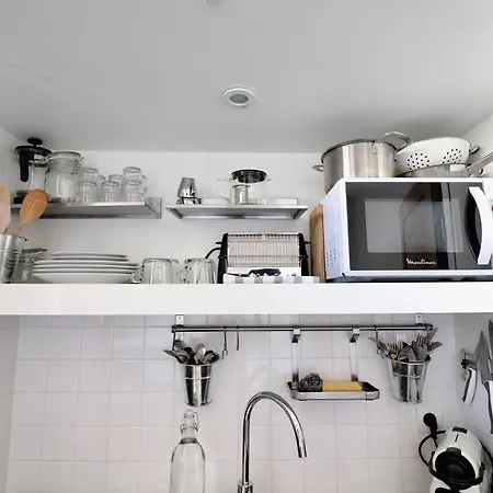 Paris-bhv Marais Appartement Paris