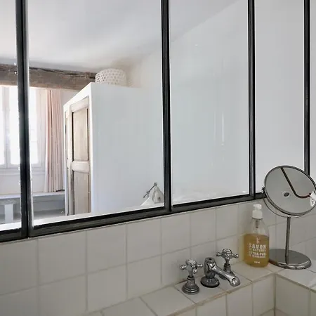 Paris-bhv Marais Appartement Paris